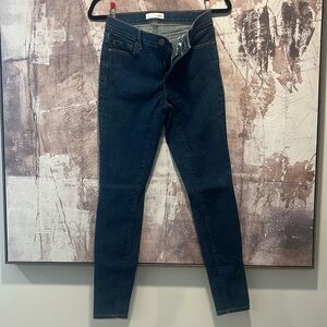 Loft Jeans size 2 skinny